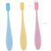 Healeved 12-Part Set Children Toothbrush - Soft Bristle Infant Dental Brush for Kids' Oral Care - Buy Online on GoSupps.com