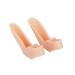 2pcs Gel Silicone Bunion Corrector - Soft Toe Protector Pad & Straightener for Foot Comfort - Buy Online on GoSupps.com