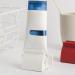 RAYNAG 2 Pack Bathroom Rolling Tube Toothpaste Squeezer Dispenser - White - Buy Online on GoSupps.com