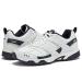 Avia Avi-Verge Mens Sneakers - Tennis, Athletic, Cross Training, Court Shoes for Men 11 X-Wide White/True Navy