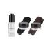The Beauty Box INGLOT Bundle - Duraline  AMC Eyeliner Gel 77 and AMC Eyeliner Gel 90 (3-Piece)