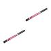 Healeved 2pcs Eyeliner Liquid Pen Liquid Eyeliner Pencil Eyeline Liquid Pencil Waterproof Liquid Eyeliner