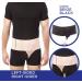 Toros Group Hernia Support Belt - Inguinal Hernia Truss for Men & Women - Right XS - Beige - Effective Protection & Comfort - Buy Online on GoSupps.com