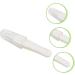 Kisangel 5pcs Nose Cover Navel Care Tweezer Set - Safe Clips for Booger and Ear Wax Removal - Child and Elderly Care Tweezers - Buy Online on GoSupps.com