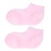 FRCOLOR 2 Pairs Protective Socks Heels for Women Womens Socks & Hosiery Women Socks Moisturizing Socks Ladies Socks Moisture Socks for Women Overnight Heel Socks Sebs Elasticity Spa Miss