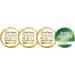 Shade All-Natural SPF25 Unscented Sunscreen 100ml - Mineral-Based, 4 Ingredients (Pack of 1) - Buy Online on GoSupps.com