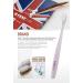 Kent Crystal Soft Firm Action Soft Toothbrush (Set of 5) Compact Size, Deep Cleaning for Sensitive Teeth & Gums - Buy Online on GoSupps.com