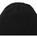 UNDERCONTROL Winter Fisherman Beanie - Unisex Free Size Black Watch Cap - Buy Online on GoSupps.com
