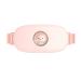 Immediate freem heating belt pain relief warm with uterus to keep warm pain menstruation menstruation menstruation female heated massage belt pink