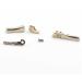 50 Sets Eyeglass Spring Hinges - 2.8mm Width Replacement Parts with Case for Broken Flex Hinges - Buy Online on GoSupps.com