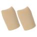 Silicone Toe Protectors Silicone Toe Toe 2pcs Toe Caps Toe Protector Toe Guards for Feet Pad Protectors for Cushions Blisters Calluses Toes and Fingers S Toe Toe Sleeves 2.5x4cm