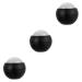 Gleavi 3st Hand massage ball Face tool Massage device Cosmetician delivers professional lacrosse massage ball rolling ball Massage Answer Yoga tools ABS meridian fitness ice hockey