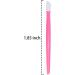 Soft N Style Professional Plastic Cuticle Pusher - Pink & Purple | Best Nail Care Tools for Manicure & Pedicure | Fast International Shipping - Buy Online on GoSupps.com
