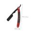 Buy Housoutil Men's Razors - Foldable Barber Blade Mustache Trimmer Eyebrow Grooming Scissors & Travel Beard Cutter - Stainless Steel Perfect for Shaving & Grooming - Buy Online on GoSupps.com