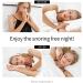 Silicone Magnetic Snore Stopper - Blue (4pcs) | Anti Snoring Nose Clip for Quieter Sleep - Buy Online on GoSupps.com