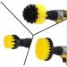 Infinitely Great Home Decor Center 3 Piece Tile Cleaning Brush Set - Buy Online on GoSupps.com
