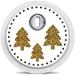 FreeStyle Libre 3 Sensor Stickers - Set of 10 | Diasticker | Fun & Festive Designs for Your Sensors - Buy Online on GoSupps.com