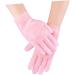 POPETPOP 3 Pairs Soft Sebs exfoliating Hand Gloves Hand Gloves Dry Hands Water Proof Repair Dry Skin Hand moisturizer Gloves Repairing moisturizing Gloves Women moisturizing Gloves - Buy Online on GoSupps.com