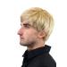WIG ME UP - GFW993-25 Men's Wig Short Hair Blonde Side Parting