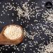 Naturevibe Botanicals Organic White Sesame Seeds - 1lb | Gluten-Free, Non-GMO, Keto Friendly - Buy Online on GoSupps.com