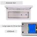 Diabetic Cooler Medicine Insulin Refrigerator Travel Cooling Case Organizer Insulin Pen Emergency Insulin Cooler Temperature Controlled 2-8 Constructive23 - Buy Online on GoSupps.com