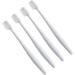 Minkissy 8 Pack Eco-Friendly Toothbrushes for Adults | Oral Hygiene & Bleeding Gums Relief | Women s Little Head Design - Buy Online on GoSupps.com