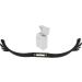 Healeved 4pcs Eyebrow Bleaching Kit Eyebrow Guide Ruler Brow Ruler Stencils Aluminum Alloy - Buy Online on GoSupps.com