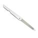 Lurrose 6pcs Foldable Stainless Steel Nail Files - Portable Double-sided Manicure Tools (Silver) - Buy Online on GoSupps.com