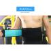 Buy Oversized Lumbar Support Waist Belt - Breathable Waist Trimmer for Weight Loss & Lower Back Protection | XL Size - Buy Online on GoSupps.com