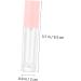 Beaupretty 10pi ces Flacons de Gloss L vres Rechargeables de Tube de Gloss L vres Mini et Compact pour Voyages et Shopping - Buy Online on GoSupps.com