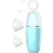 Eye Steamer Mini Rechargeable Moisturizing Eye Fatigue Relief Mist Sprayer 30ml Blue - Buy Online on GoSupps.com