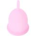 Buy Menstrual Cup (L) - Food Grade Medical Silicone for Women | Eco-Friendly Menstruation Solution - Buy Online on GoSupps.com