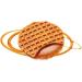 Daelmans Stroopwafels - Mini Honey Waffles - Value Pack: 12 Bottom Bags (Bottom Bag Contains 25 Mini Honey Waffles) - Authentic Dutch Honey Waffle - Stroop Waffles - Buy Online on GoSupps.com