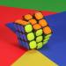 Taolele Speed Cube for Blind - Braille 3D Magic Puzzle | Ideal for Visually Impaired | IQ Games - Buy Online on GoSupps.com