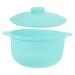 Beavorty 5-Stack Wax Melts Silicone Mixing Bowl for Hair Removal | Durable Silicone Wax Bean Shells & Child-Safe Wooden Pebble Gel - Buy Online on GoSupps.com