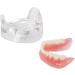 COMDS Dental Implant Model & Removable Dentures for Educational Use | 4 Nail Implant Demo Models - Buy Online on GoSupps.com