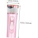 minkissy 1 Set Hydrating Instrument Portable Facial Humidifier Moisturizing Spray Portable Moisturizing Handheld Facial Mister Skin Moistener Nano Facial Mister Face Sprayer Abs - Buy Online on GoSupps.com