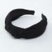 Lvyeer 4 Pack Suede Knot Headbands for Women - Non Slip Hairbands for Workout & Yoga (4 Pack-A) - Buy Online on GoSupps.com