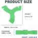 Y-Shaped Chewies for Invisalign Aligners | Orthodontic Munchies (2 Pieces Green) - Enhance Comfort & Fit - Buy Online on GoSupps.com