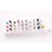 Nail Drill Bits Holder 30 Holes for Electric Nail Drill Bits Organizer Container 30 Holes Manicure Tools - Buy Online on GoSupps.com