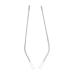 Uonlytech 1 pair of glasses accessories of universal glasses substitute brackets glasses repair accessories Halloween-night light glasses hinge Halloween glasses glasses arm legs.