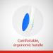 Colgate 360 Sensitive Pro Relief Toothbrush 2 Count Value Pack Extra Soft Bristles For Sensitive Teeth & Gums With Cheek & Tongue Cleaner & Comfortable Ergonomic Handle Assorted Colors Tooth Brush Sensitive Ultra Soft - Buy Online on GoSupps.com