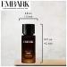 EMBARK My Life Intense For Him Liquid Perfume For Men - 30Ml | Premium Eau De Parfum | Woody And Oriental Fragrance - Buy Online on GoSupps.com