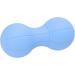 ZJchao Dual Lacrosse Massage Ball & Portable Silicone Mobility Ball - Relieve Muscle Pain & Enhance Trigger Point Therapy - Buy Online on GoSupps.com