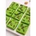 Festival Special Premium (Green Pista Barfi 2kg) Delicious Indian Traditional Sweets To Sweeten Up Your Celebration Best Gift For All Occasions Marriage Diwali Holi Raksha Bandhan Sold By Kidzbuz - Buy Online on GoSupps.com