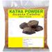 (50gm Each.) Pure Brown Katha Powder - 3.52Ounce / 100gram Pack of 2 - Buy Online on GoSupps.com
