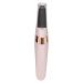 dijiusidy Electric Foot File Rechargeable Adjustable 2 Speed Cordless Callus Electronic Hard Removal Pedicure Supplies