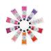 La Chatelaine 20% Shea Butter Wild Fig Hand Cream with Organic Argan Oil | Moisturizing Hand Therapy | Made in France | Paraben Free | Travel Size 1 fl. oz - Buy Online on GoSupps.com