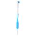 Buy Tongue Scraper & Cleaner Brush - Eliminate Bad Breath | Oral Health Tools (Blue) - Fast Worldwide Shipping - Buy Online on GoSupps.com