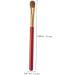 NOLITOY Eye Shadow Makeup Precision Eyeshadow Brush Eye Makeup Tool Concealer Brush Simulated Animal Hair - Buy Online on GoSupps.com